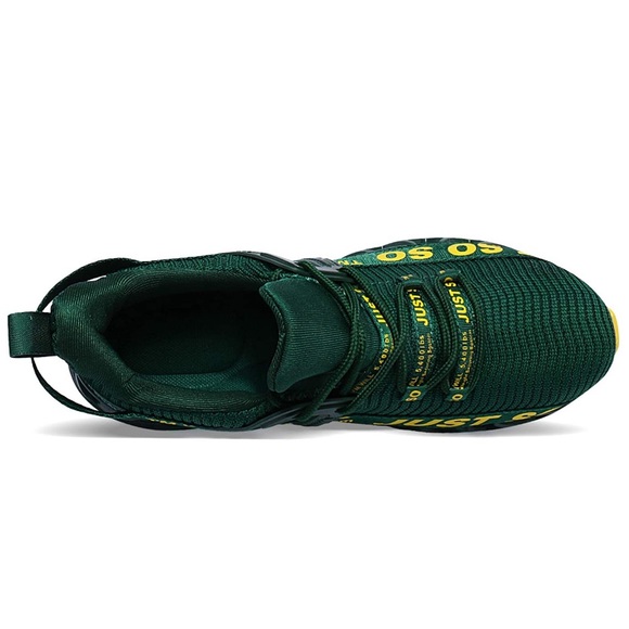 Men’s Athletic Walking Blade Running Shoes - Picture 4 of 8